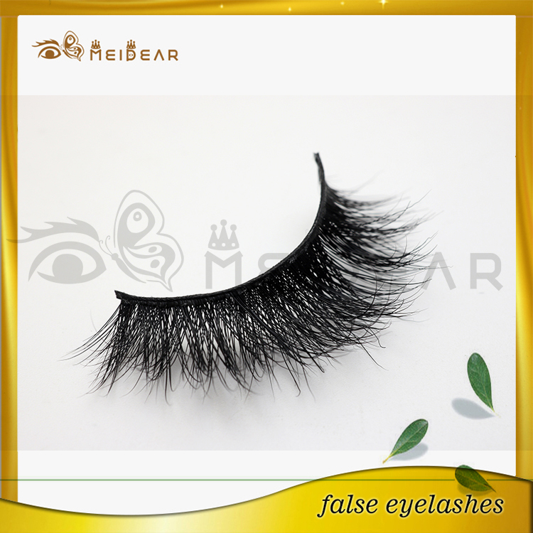 Most charming volume mink lashes 3d